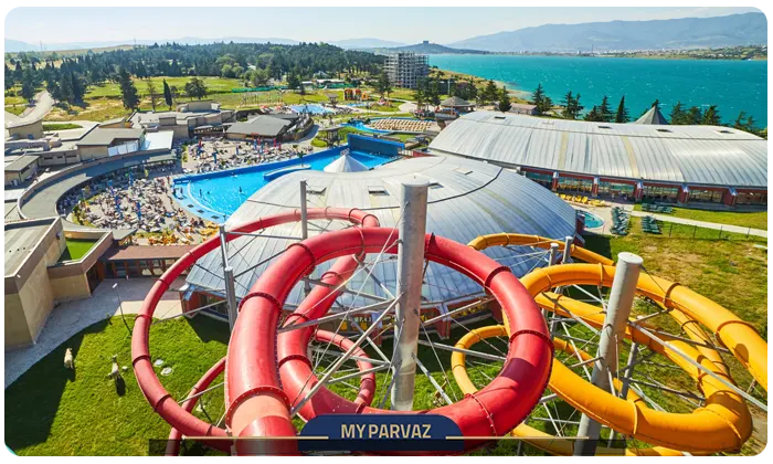 پارک آبی جینو پارادایس 